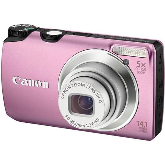 Canon PowerShot A3200 IS