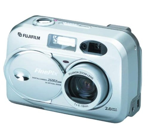 Fujifilm FinePix 2600 Zoom