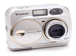 Fujifilm FinePix 2650