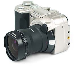 Fujifilm FinePix 2900Z