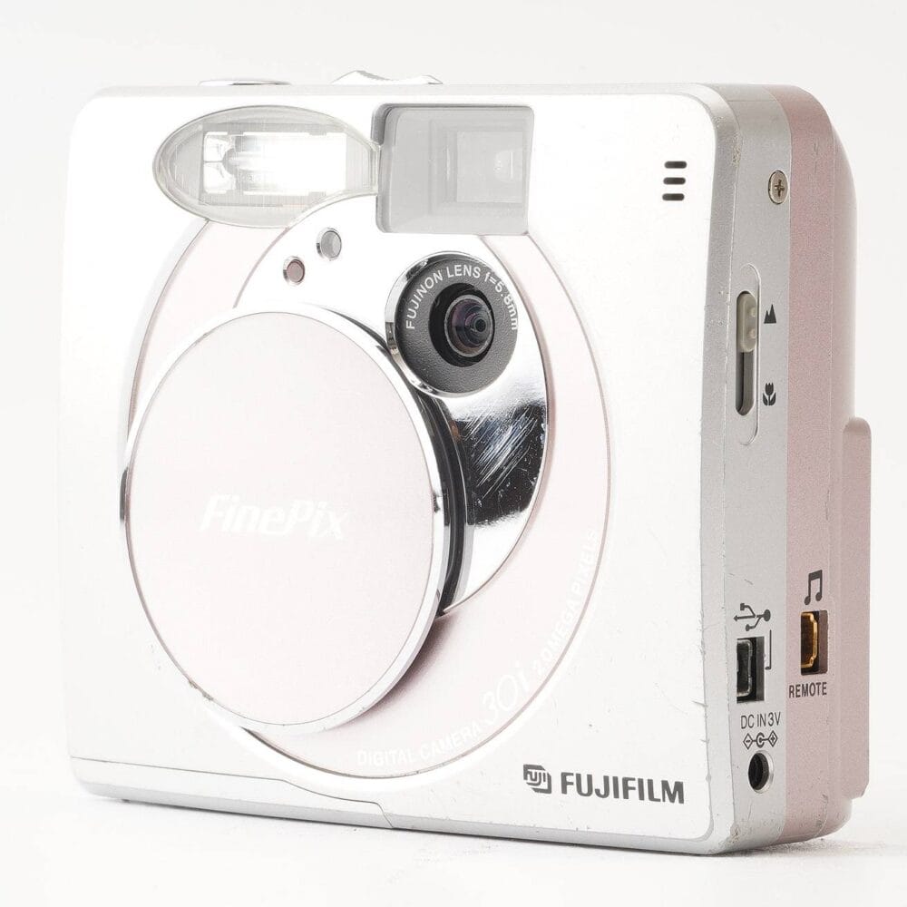 Fujifilm Finepix 30i