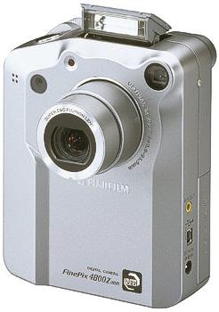 Fujifilm FinePix 4800 Zoom