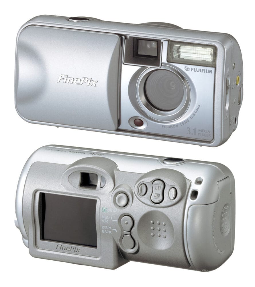Fujifilm FinePix A120