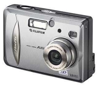 Fujifilm FinePix A203