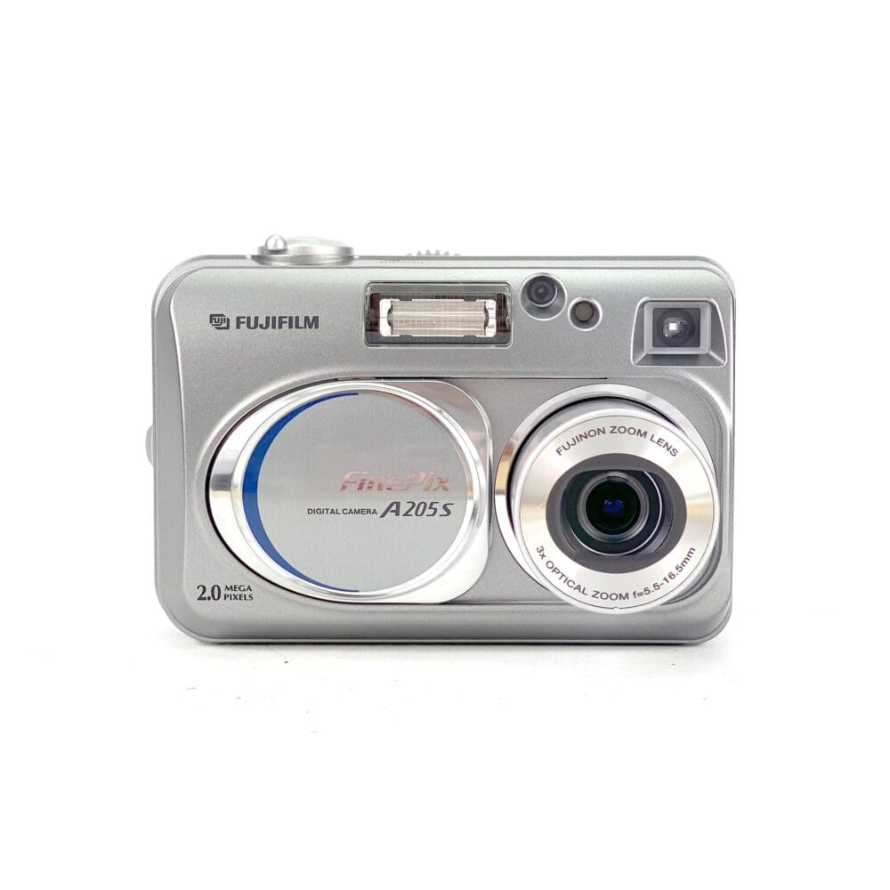 FujiFilm FinePix A205 Zoom