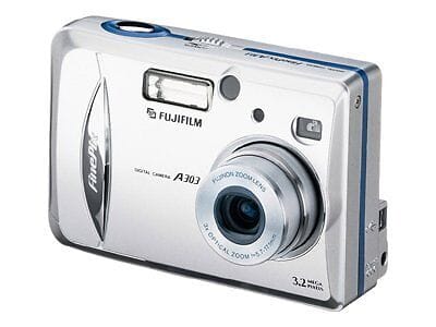 Fujifilm FinePix A303