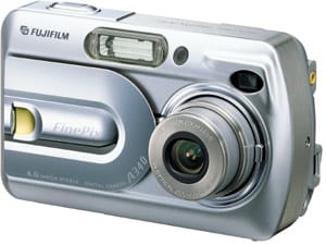 Fujifilm FinePix A340