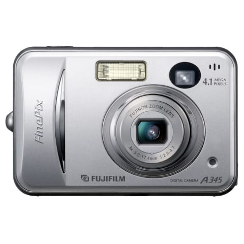 Fujifilm FinePix A350 Zoom