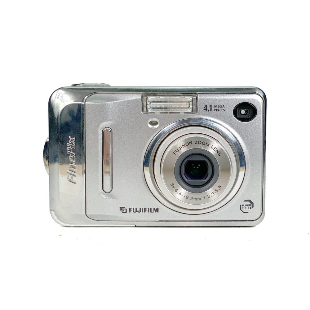 Fujifilm FinePix A400 Zoom