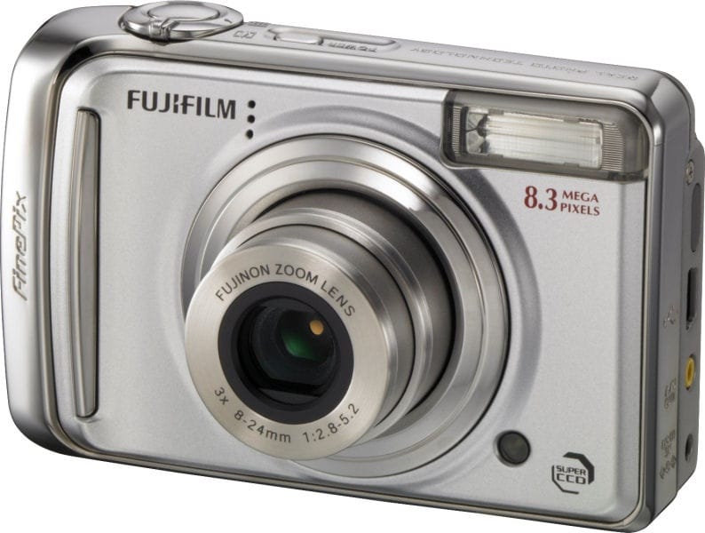 Fujifilm FinePix A820