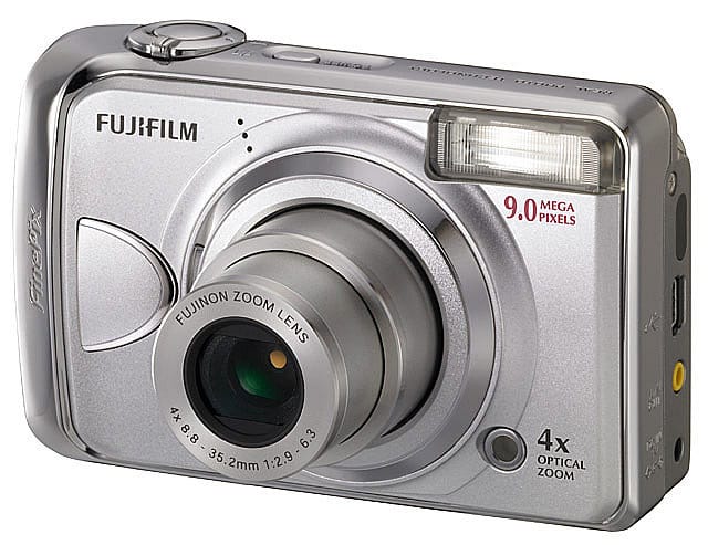 Fujifilm FinePix A920