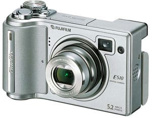 Fujifilm FinePix E510 Zoom