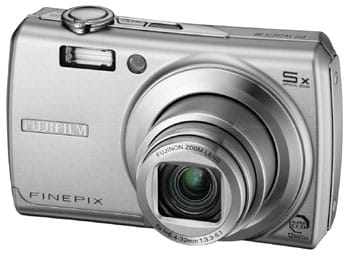 Fujifilm FinePix F100fd