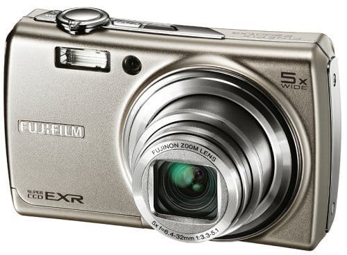 Fujifilm FinePix F200EXR