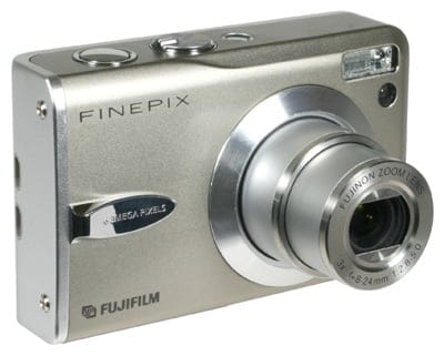 Fujifilm FinePix F30 Zoom