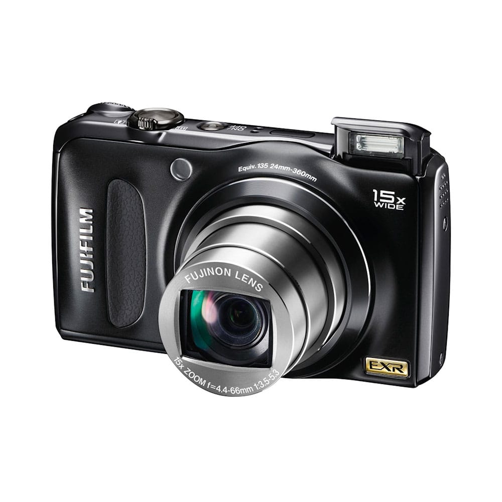 FujiFilm FinePix F300EXR