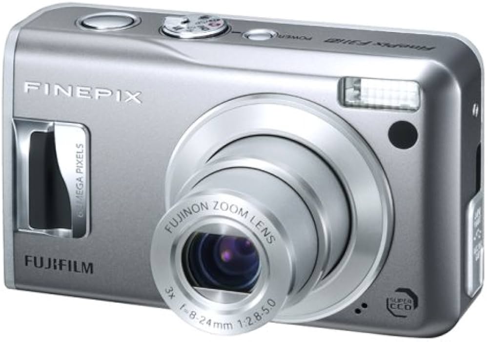 Fujifilm FinePix F31fd