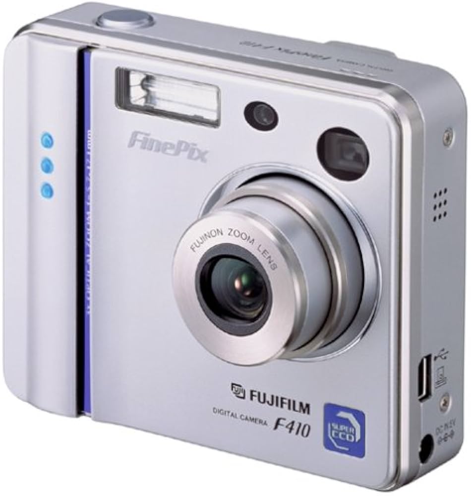 Fujifilm FinePix F401 Zoom