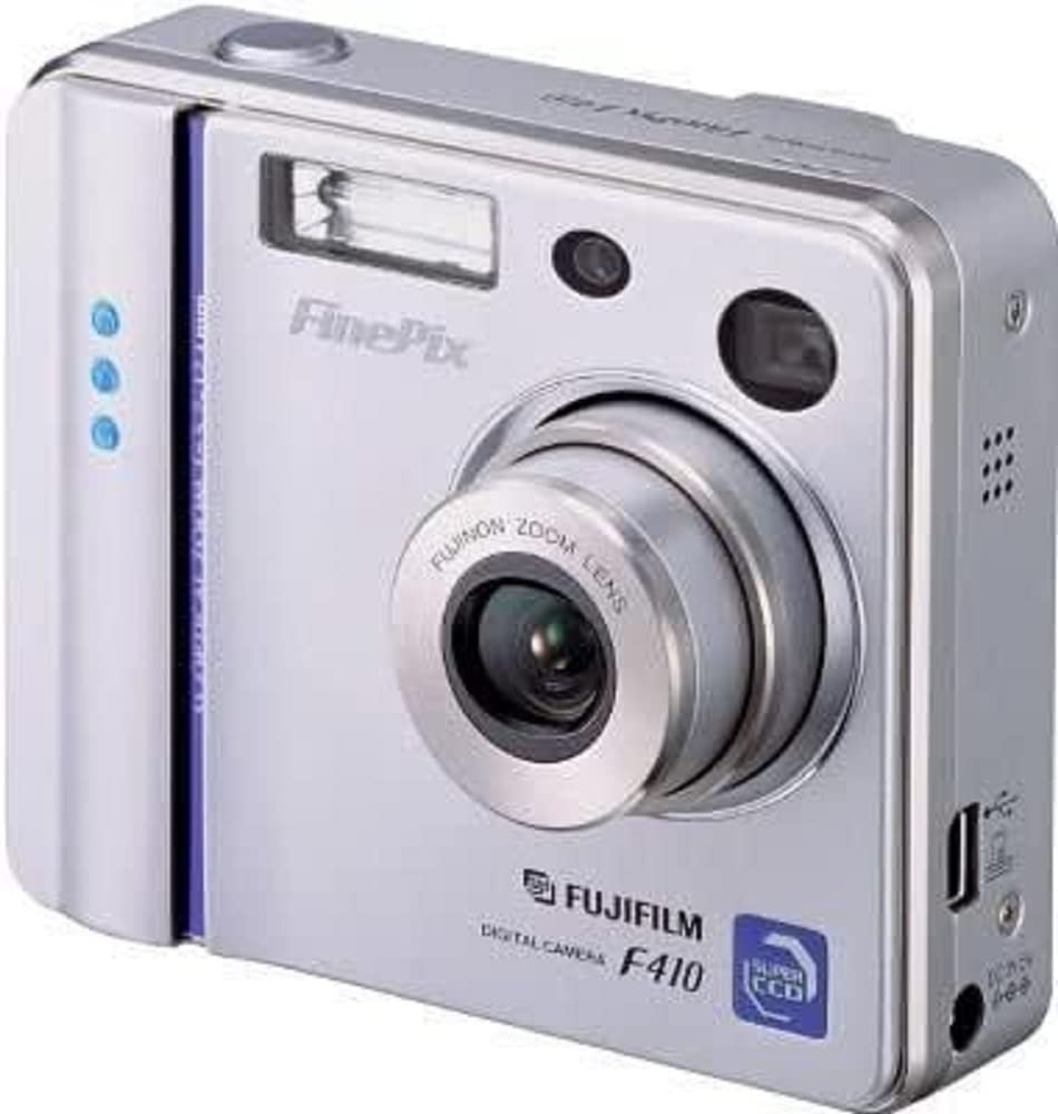 Fujifilm FinePix F410 Zoom