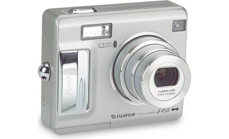 Fujifilm FinePix F450 Zoom