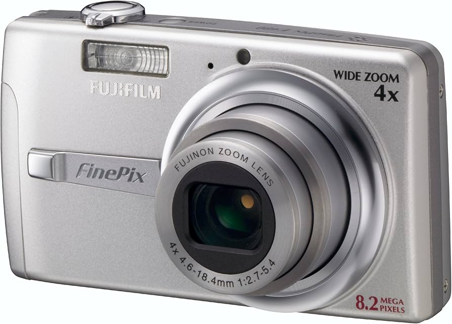 Fujifilm FinePix F480 Zoom