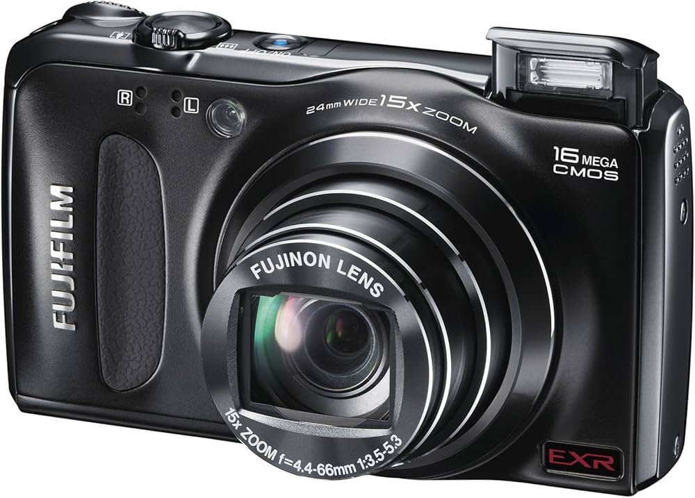 FujiFilm FinePix F500 EXR