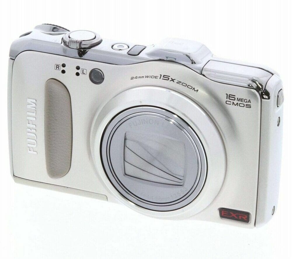 Fujifilm FinePix F600 EXR