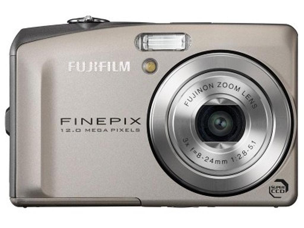 Fujifilm FinePix F60fd