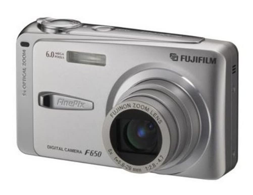 Fujifilm FinePix F650 Zoom