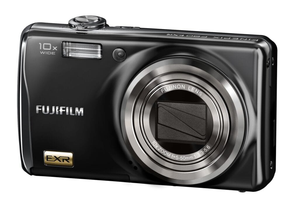 FujiFilm FinePix F80EXR