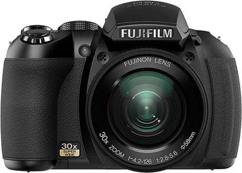 FujiFilm FinePix HS10