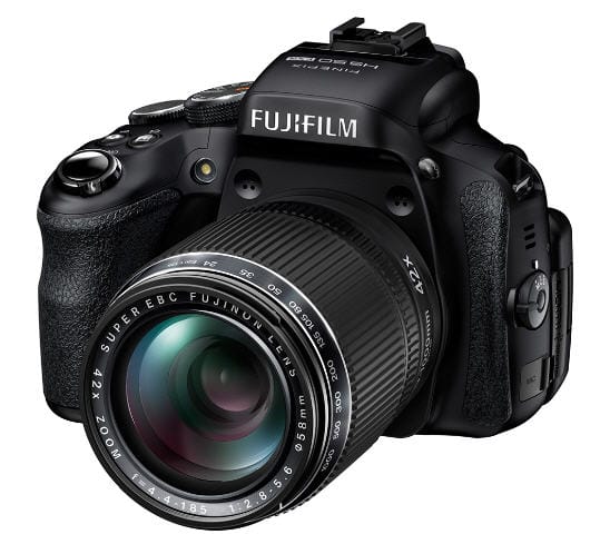 Fujifilm FinePix HS50 EXR