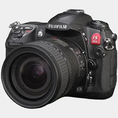 Fujifilm FinePix IS Pro