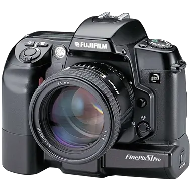 Fujifilm FinePix S1 Pro