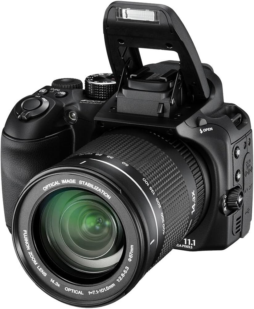 Fujifilm FinePix S100fs