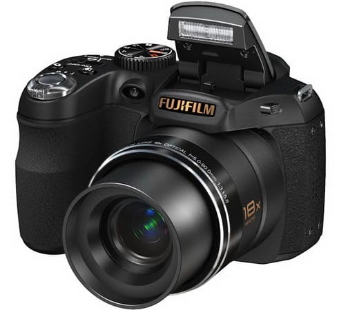 FujiFilm FinePix S2800HD
