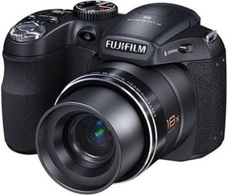 FujiFilm FinePix S4000