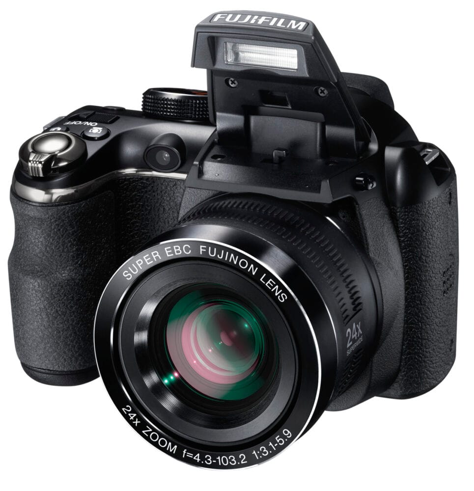 Fujifilm FinePix S4200