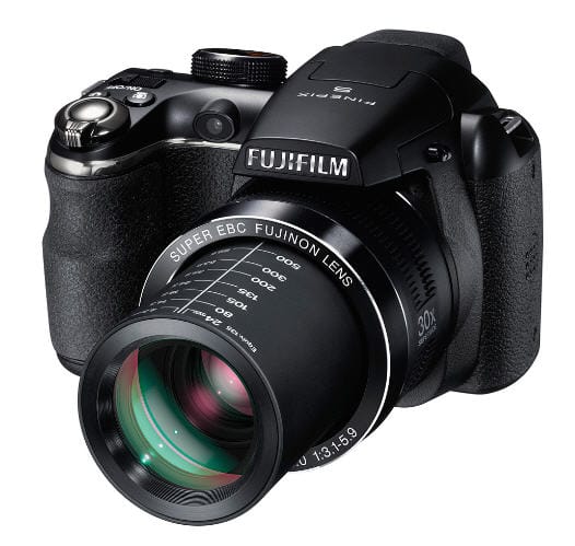Fujifilm FinePix S4500