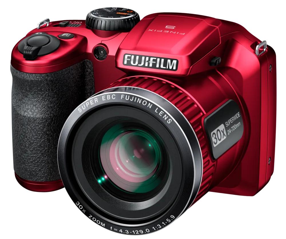 Fujifilm FinePix S4800