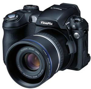 FujiFilm FinePix S5100 Zoom