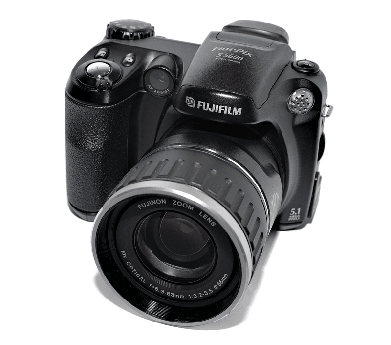FujiFilm FinePix S5200 Zoom