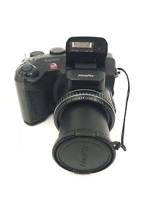 Fujifilm FinePix S602 Zoom