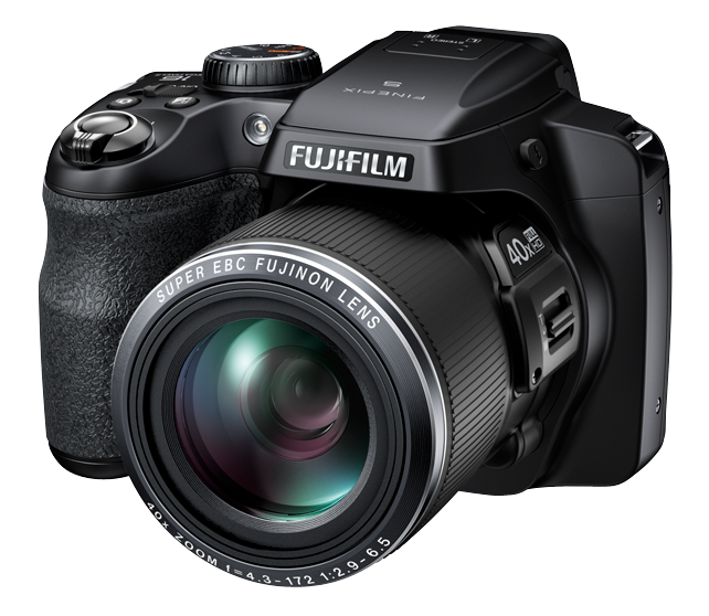 Fujifilm FinePix S8300