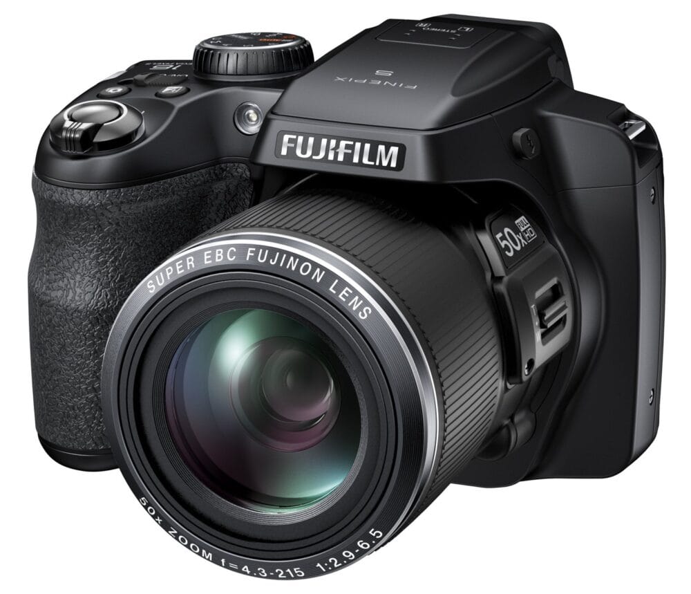 Fujifilm FinePix S9200