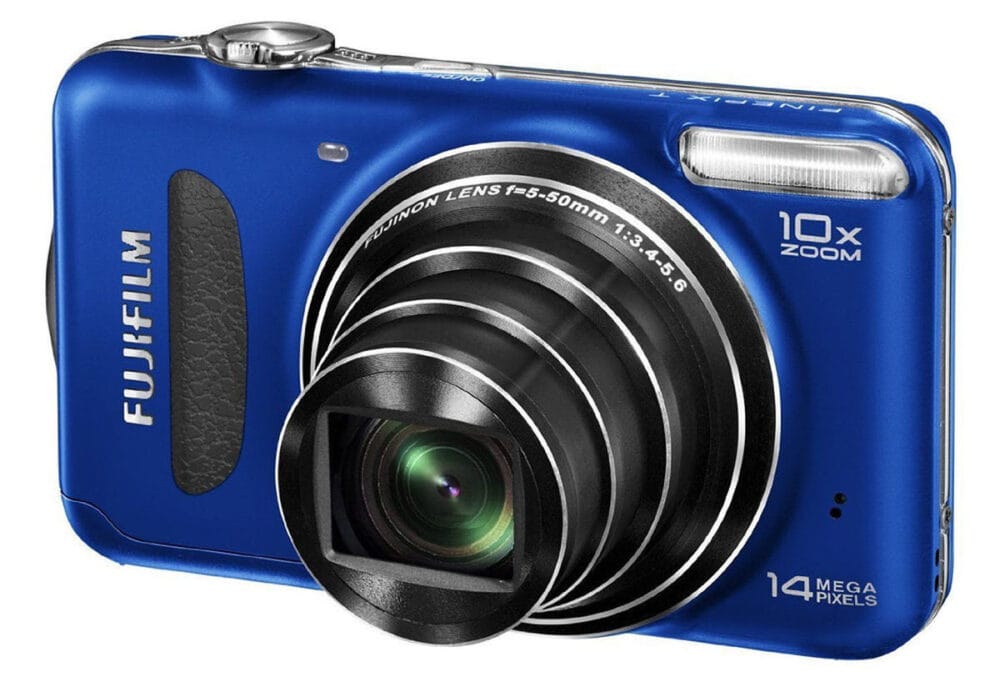 FujiFilm FinePix T200