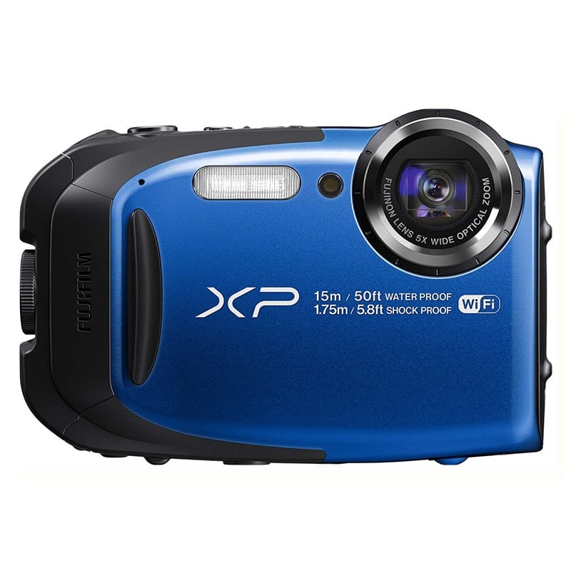 Fujifilm FinePix XP80