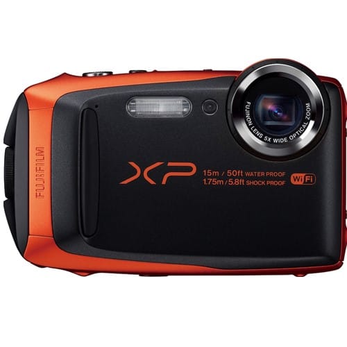 Fujifilm FinePix XP90