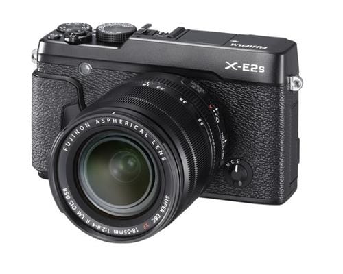 Fujifilm X-E2S