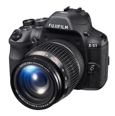 Fujifilm X-S1